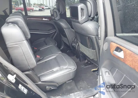 2013 Mercedes-Benz Gl 550 4Matic from USA, damaged, VIN 4JGDF7DE7DA267520